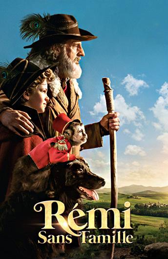Фильм Приключения Реми / Без семьи 2018 смотреть онлайн